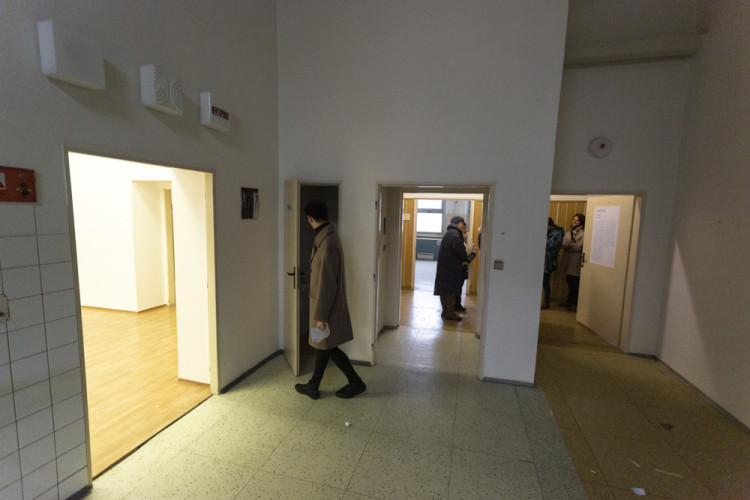 FOTOGALERIE: Dominanta Fakultní nemocnice Olomouc půjde k zemi. Jak vypadá před demolicí?