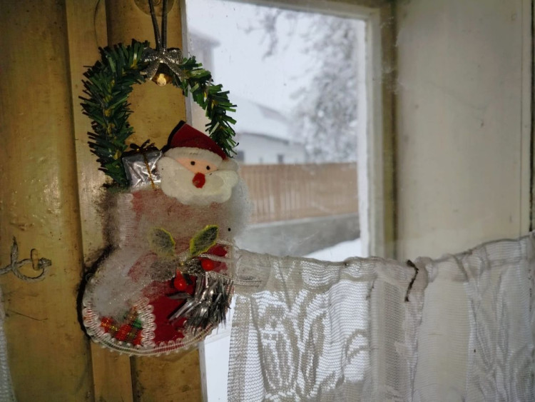 Drobnosti z opuštěných domů na Vysočině