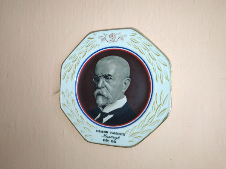 Drobnosti z opuštěných domů na Vysočině