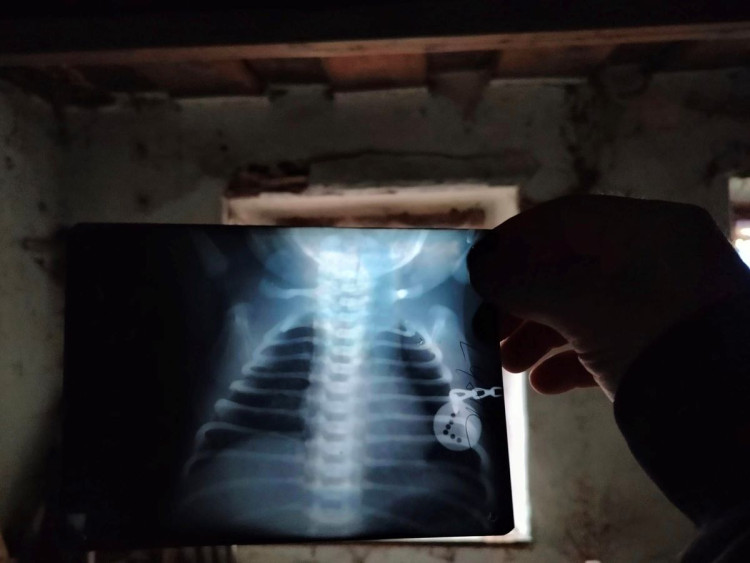 Drobnosti z opuštěných domů na Vysočině