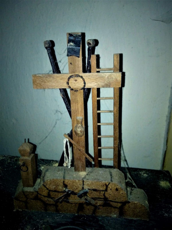 Drobnosti z opuštěných domů na Vysočině