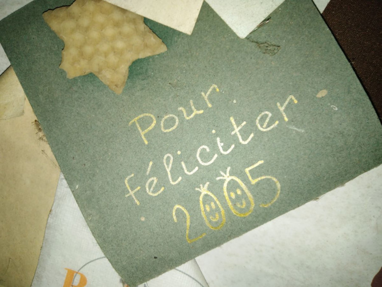 Drobnosti z opuštěných domů na Vysočině