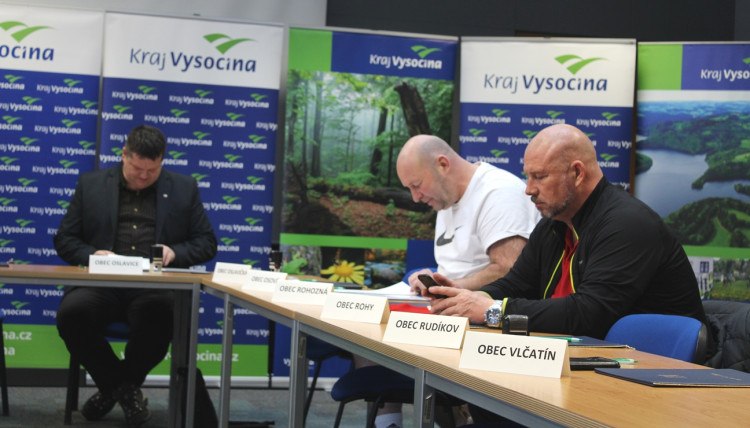 Podpis memoranda kvůli úložišti radioaktivního odpadu