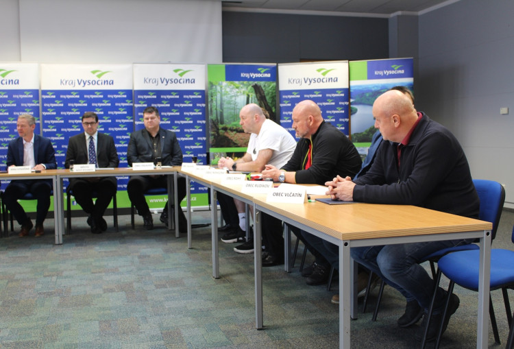 Podpis memoranda kvůli úložišti radioaktivního odpadu