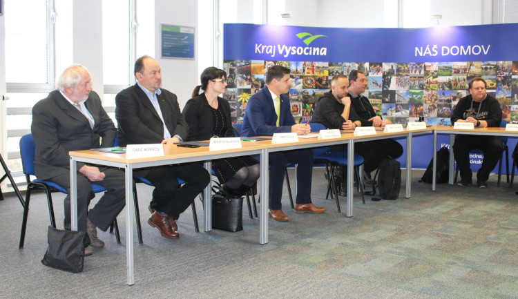 Podpis memoranda kvůli úložišti radioaktivního odpadu