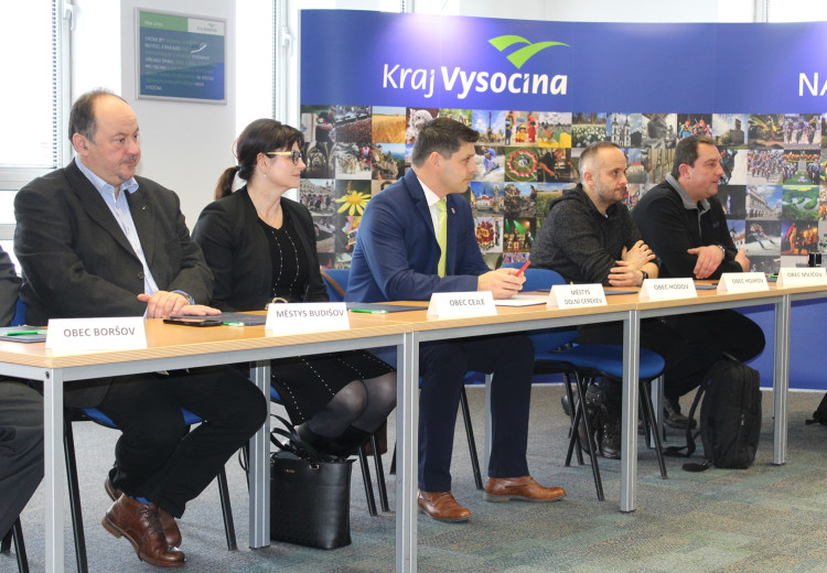 Podpis memoranda kvůli úložišti radioaktivního odpadu