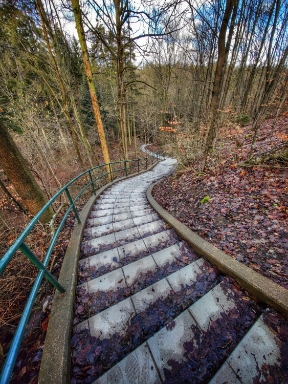 FOTOGALERIE: Čtrnáctikilometrový okruh okolo Macochy plný překvapení