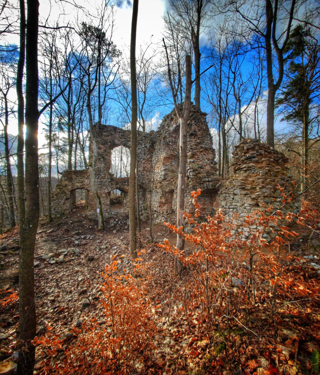 FOTOGALERIE: Čtrnáctikilometrový okruh okolo Macochy plný překvapení