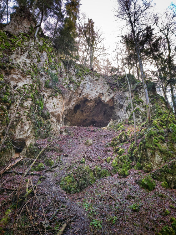 FOTOGALERIE: Čtrnáctikilometrový okruh okolo Macochy plný překvapení