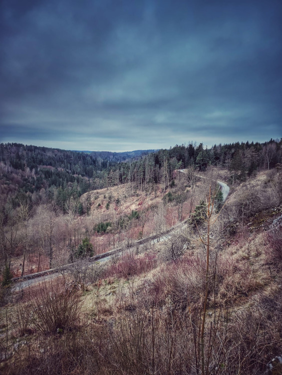 FOTOGALERIE: Čtrnáctikilometrový okruh okolo Macochy plný překvapení