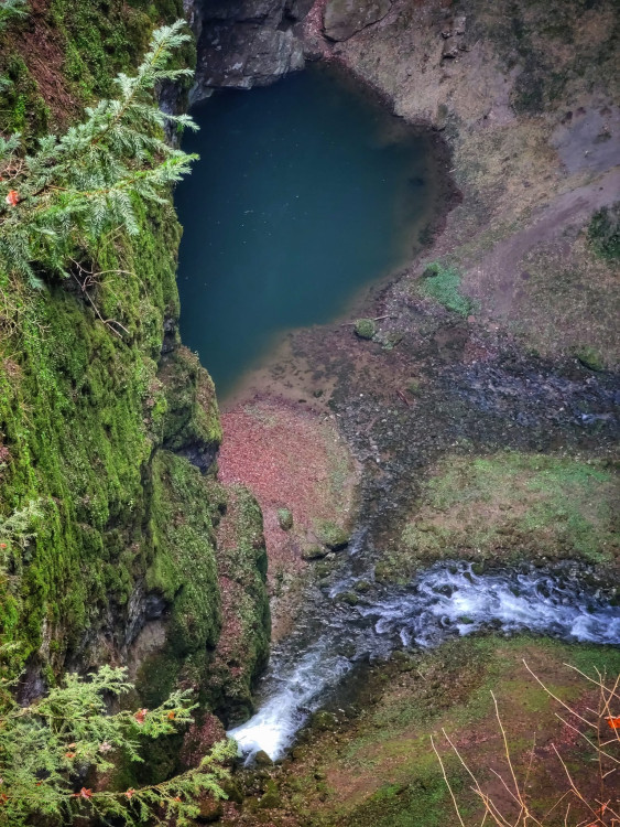 FOTOGALERIE: Čtrnáctikilometrový okruh okolo Macochy plný překvapení