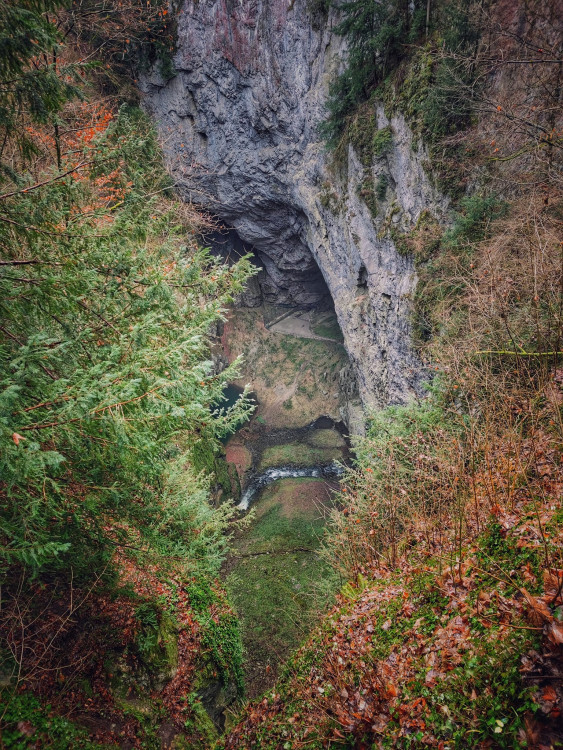 FOTOGALERIE: Čtrnáctikilometrový okruh okolo Macochy plný překvapení