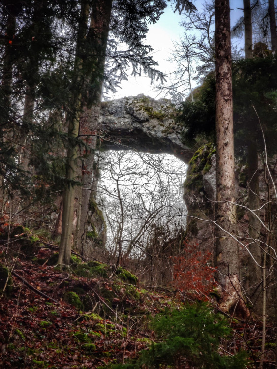 FOTOGALERIE: Čtrnáctikilometrový okruh okolo Macochy plný překvapení