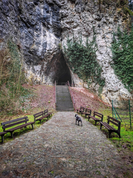 FOTOGALERIE: Čtrnáctikilometrový okruh okolo Macochy plný překvapení