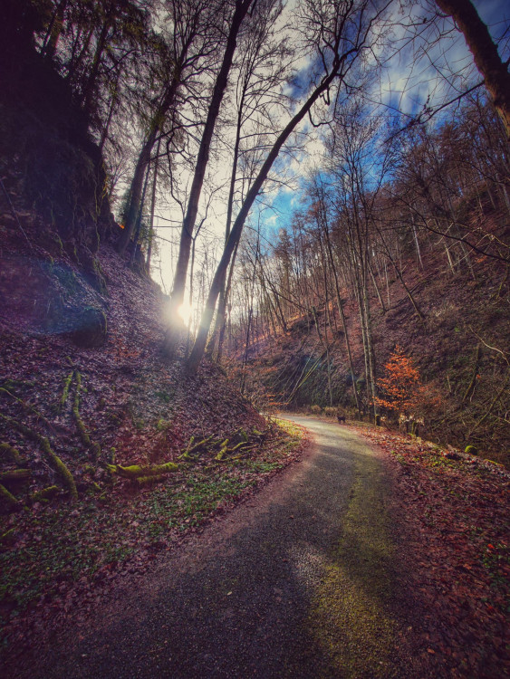 FOTOGALERIE: Čtrnáctikilometrový okruh okolo Macochy plný překvapení