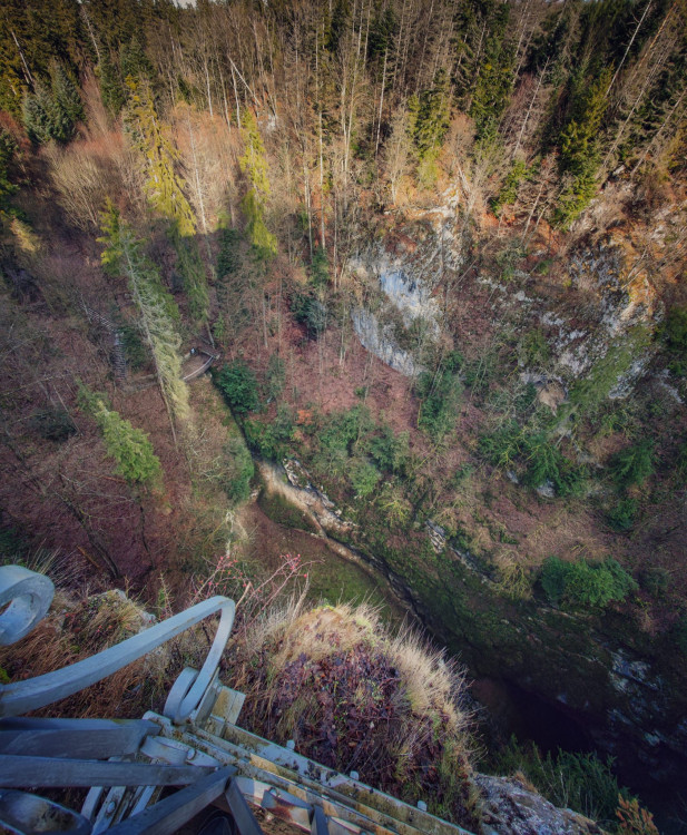 FOTOGALERIE: Čtrnáctikilometrový okruh okolo Macochy plný překvapení