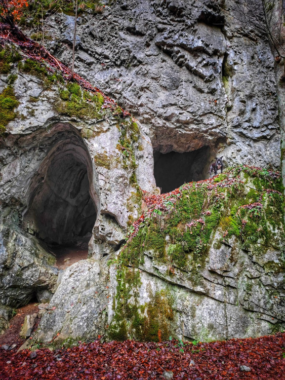 FOTOGALERIE: Čtrnáctikilometrový okruh okolo Macochy plný překvapení