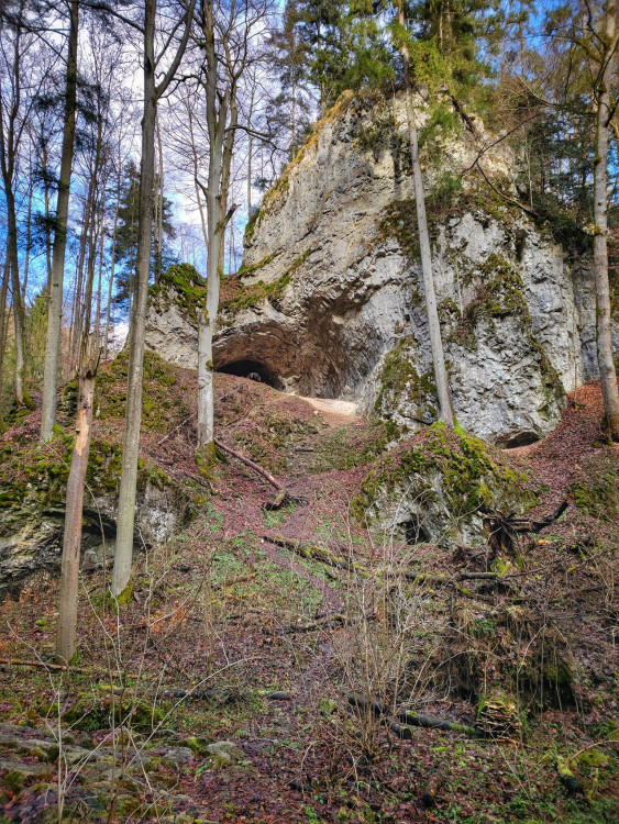 FOTOGALERIE: Čtrnáctikilometrový okruh okolo Macochy plný překvapení