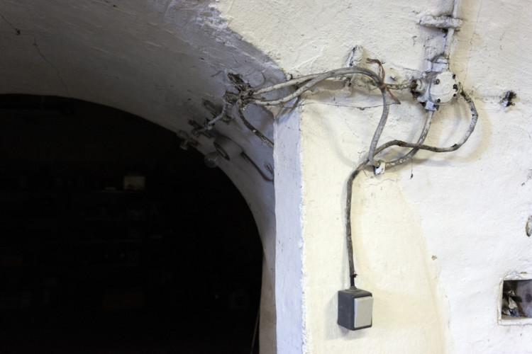 FOTOGALERIE: Studenti architektury navrhnou novou podobu pivovarských sklepů v Litovli