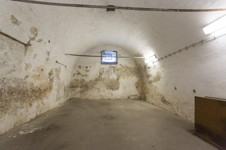 FOTOGALERIE: Studenti architektury navrhnou novou podobu pivovarských sklepů v Litovli