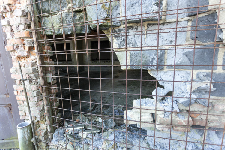 FOTOGALERIE: Studenti architektury navrhnou novou podobu pivovarských sklepů v Litovli