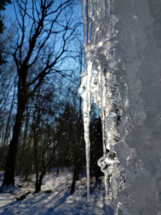 Krápníky z Jihlavska