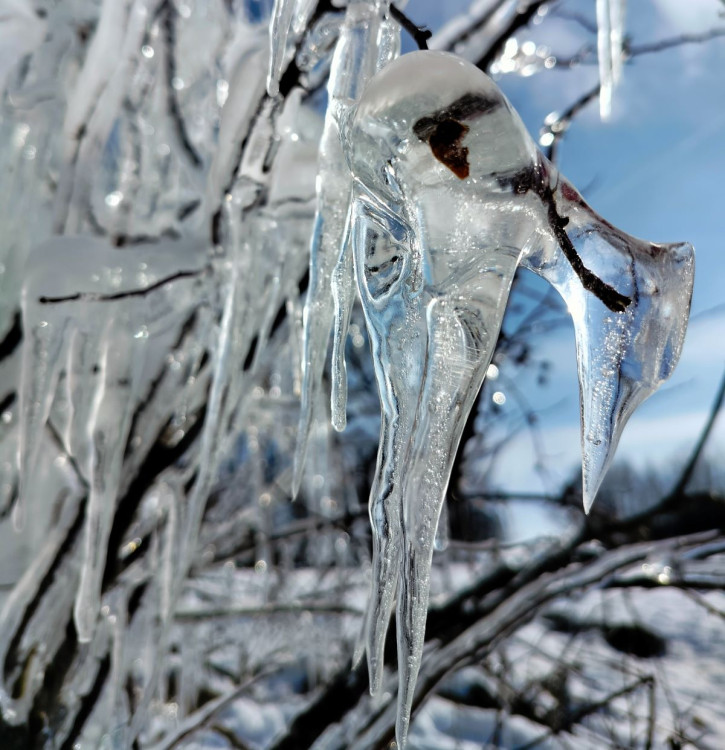 Krápníky z Jihlavska