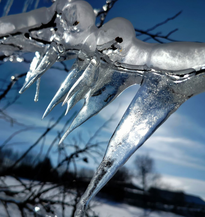 Krápníky z Jihlavska