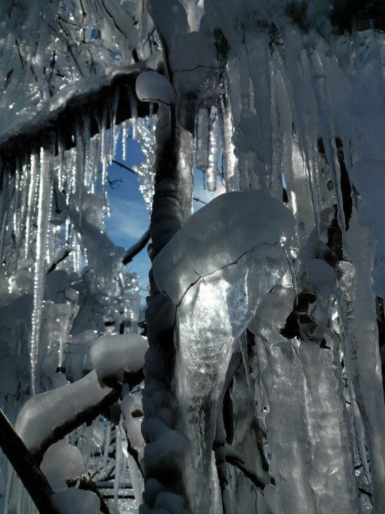 Krápníky z Jihlavska