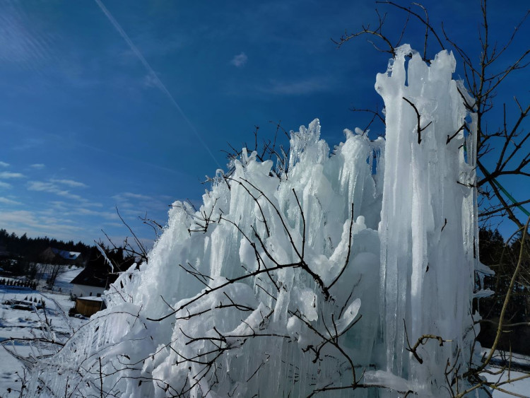 Krápníky z Jihlavska