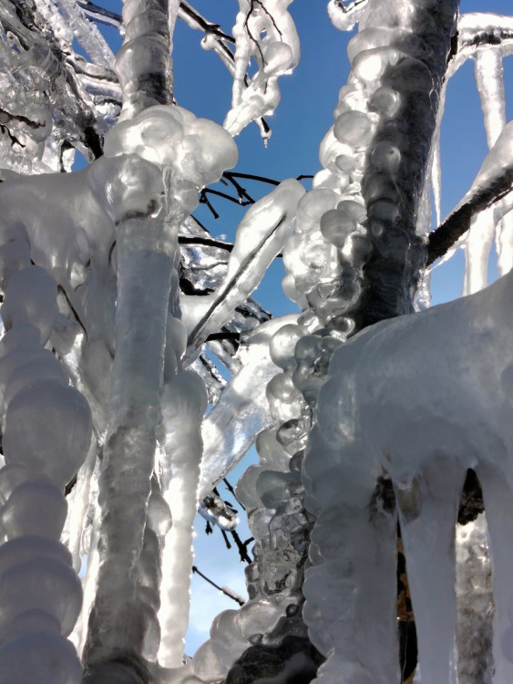 Krápníky z Jihlavska