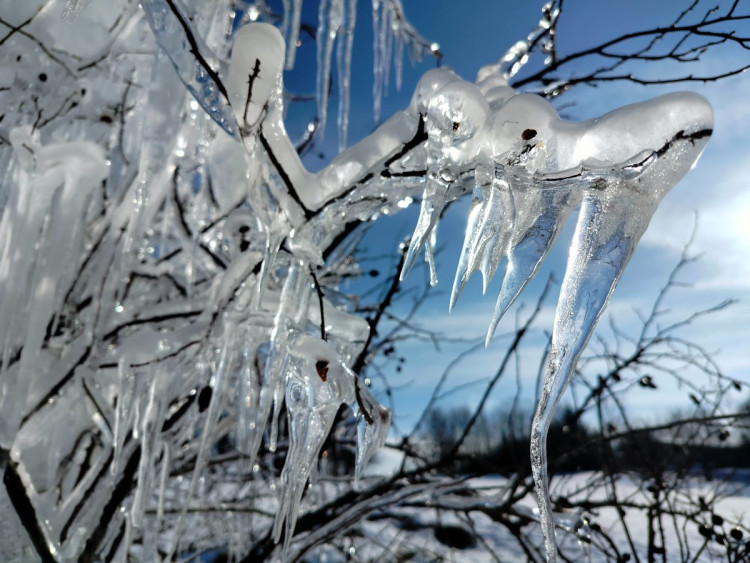 Krápníky z Jihlavska