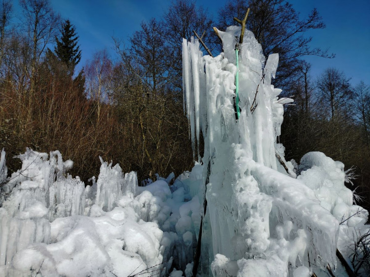 Krápníky z Jihlavska