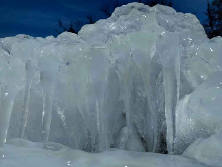 Krápníky z Jihlavska