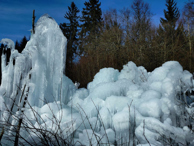 Krápníky z Jihlavska