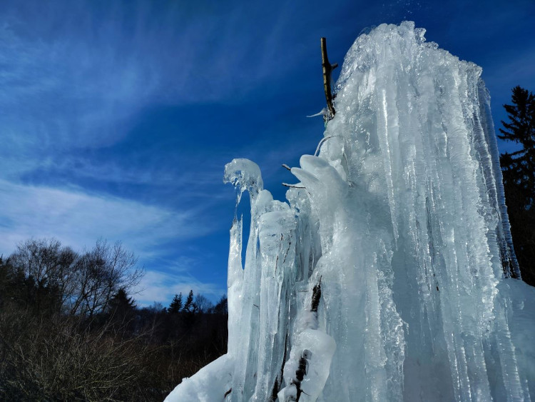 Krápníky z Jihlavska