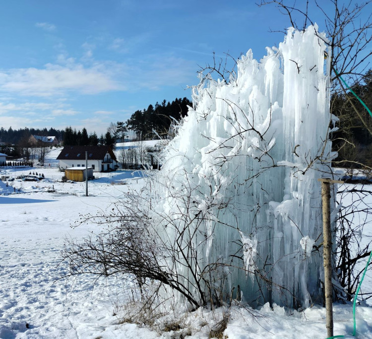 Krápníky z Jihlavska