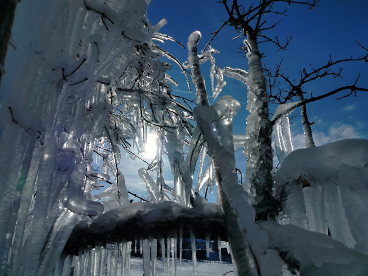 Krápníky z Jihlavska