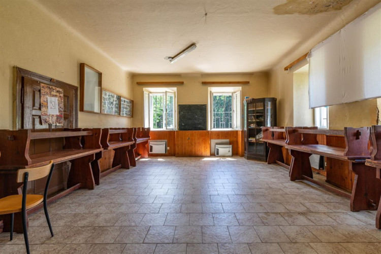 Hájenka Černé lesy