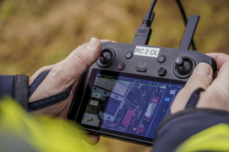 FOTOGALERIE: Rozsáhlé taktické cvičení prověřila schopnosti záchranných složek u havárie cisterny