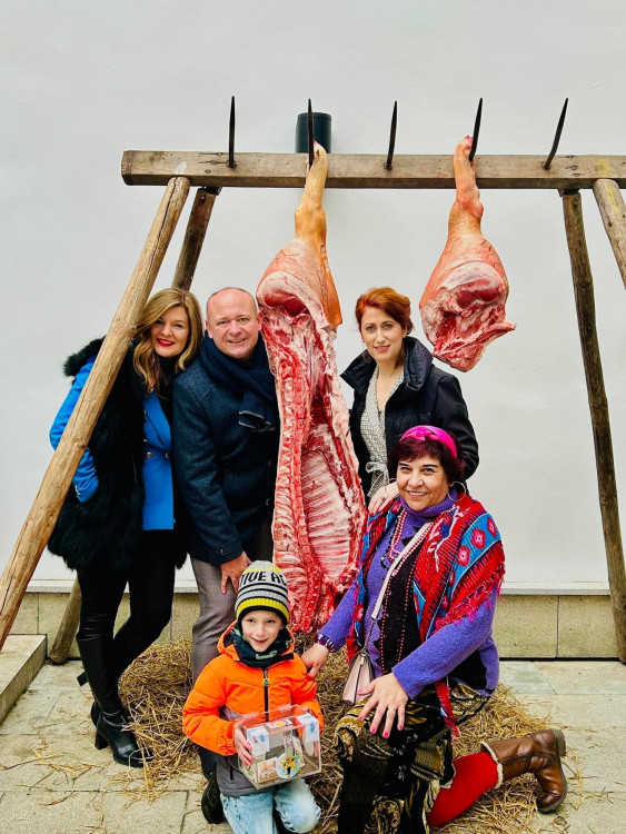 Masopust Zámecký hotel Třešť