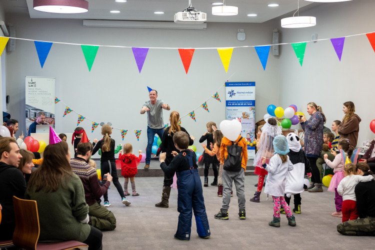 Masopust Zámecký hotel Třešť