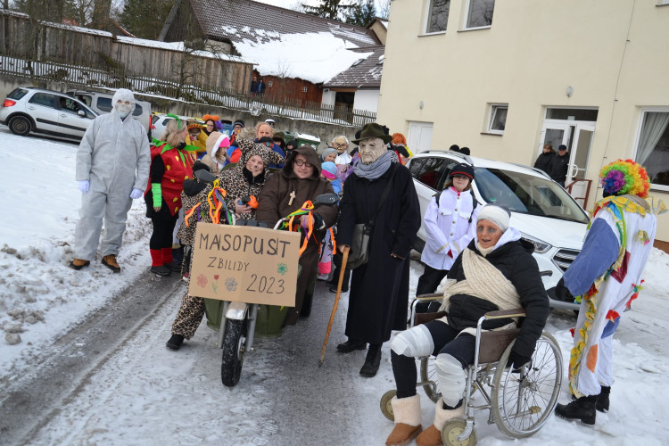 Masopust Zbilidy