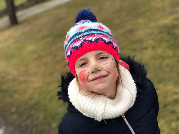 Masopust v Dolní Cerekvi