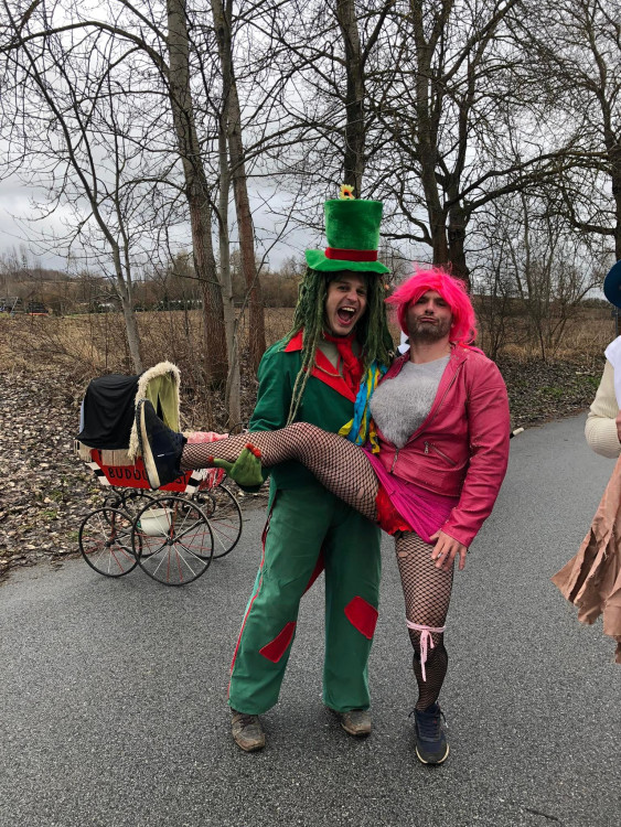 Masopust v Dolní Cerekvi