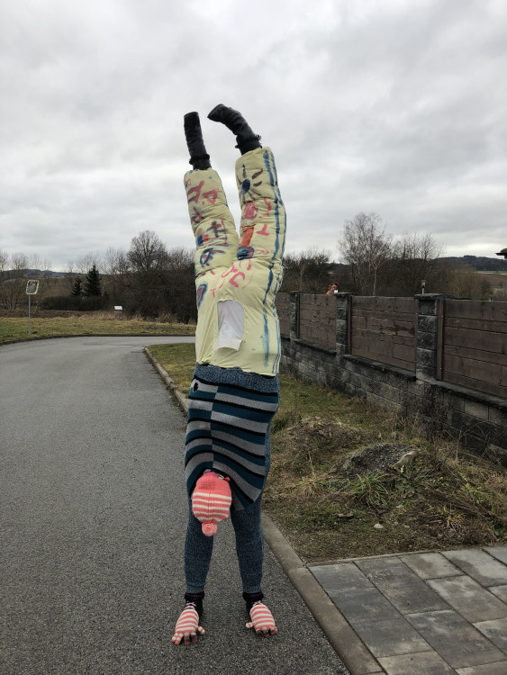 Masopust v Dolní Cerekvi