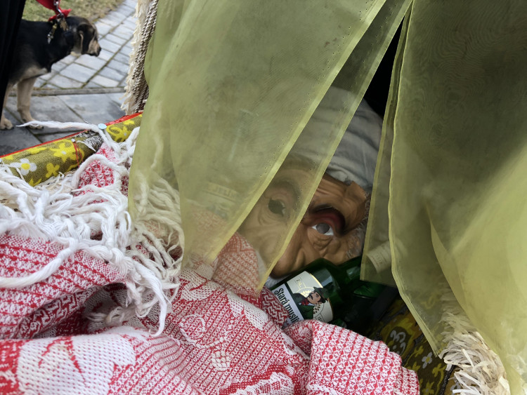 Masopust v Dolní Cerekvi