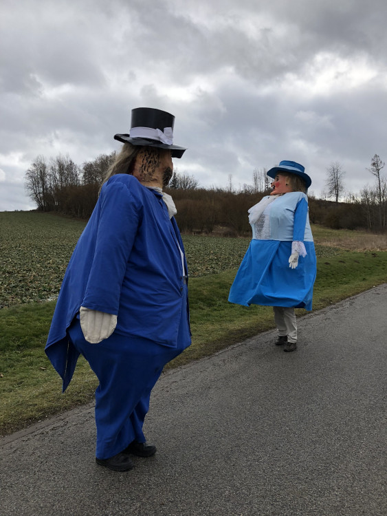 Masopust v Dolní Cerekvi