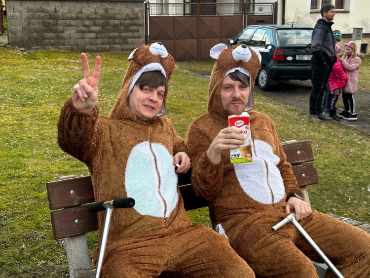FOTOGALERIE: Masopust v Postřekově 2023