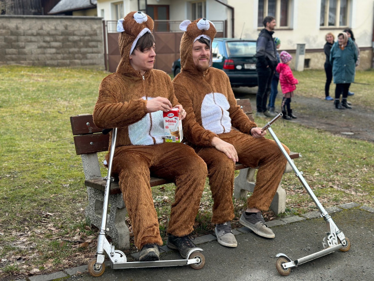 FOTOGALERIE: Masopust v Postřekově 2023